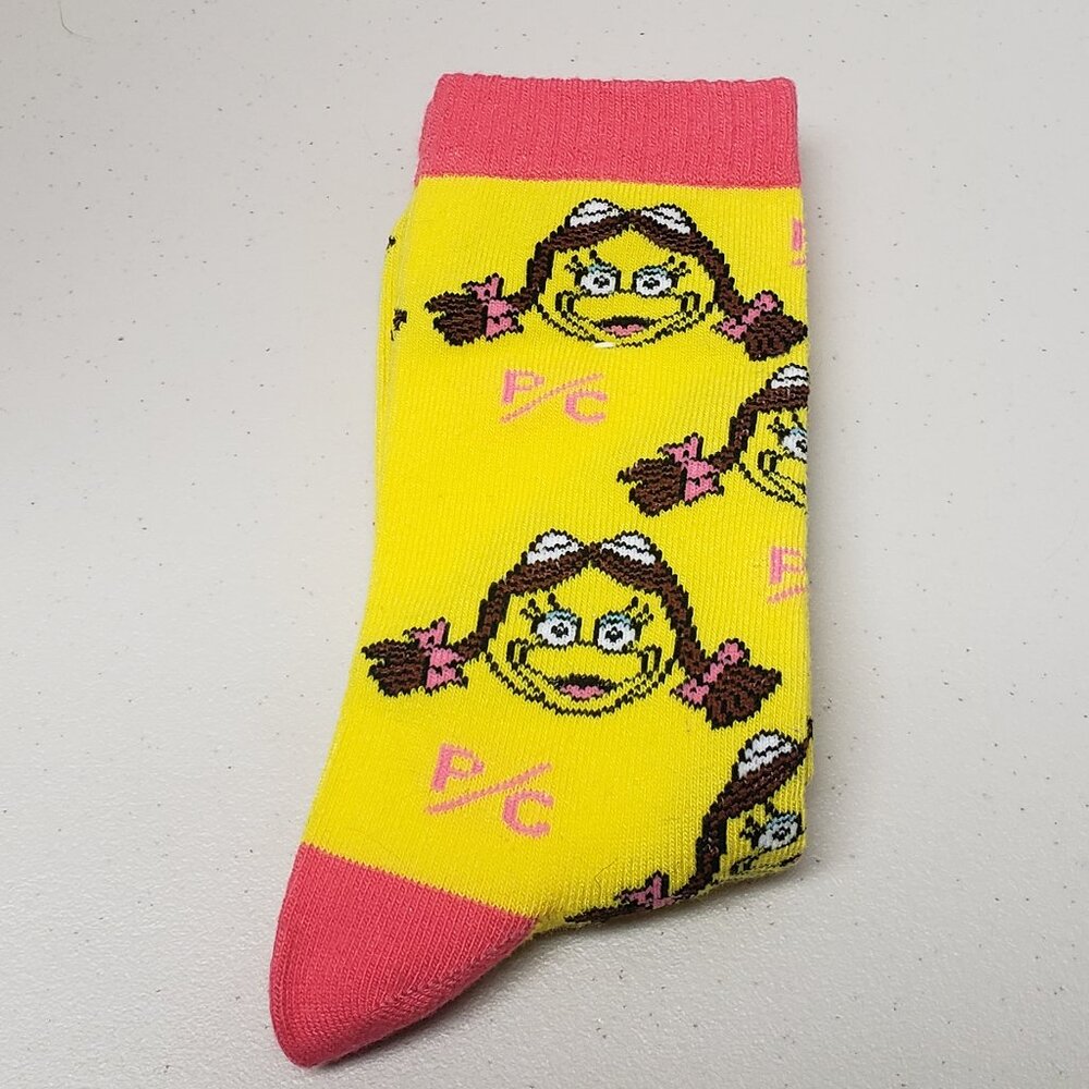 McDonald's McHappy Day Socks (Birdie) NWOT